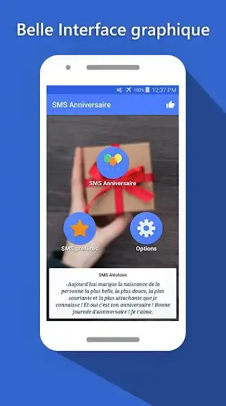Play SMS Anniversaire  and enjoy SMS Anniversaire with UptoPlay