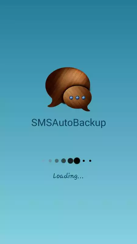 Play SMSAutoBackup