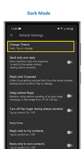 Play SMS Auto Reply - Autoresponder as an online game SMS Auto Reply - Autoresponder with UptoPlay