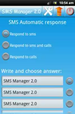 Play SMS Auto reply  and enjoy SMS Auto reply with UptoPlay