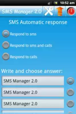 Play SMS Auto reply as an online game SMS Auto reply with UptoPlay