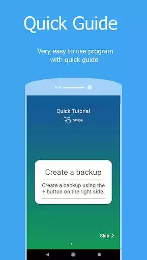 Play Sms Backup - Contacts Backup Restore  and enjoy Sms Backup - Contacts Backup Restore with UptoPlay