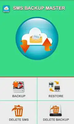 Play SMS:Backup Master