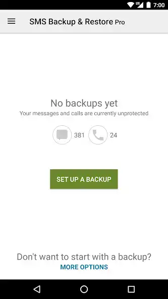 Play SMS Backup  Restore Pro  and enjoy SMS Backup  Restore Pro with UptoPlay