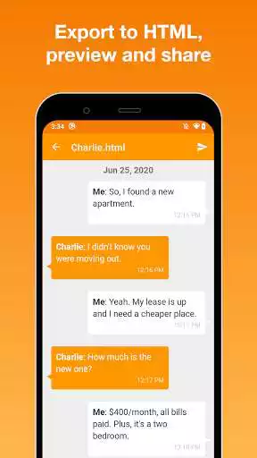 Play SMS Backup+