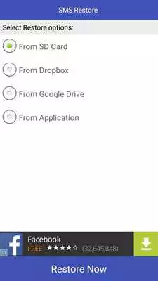Play SMS Backup+