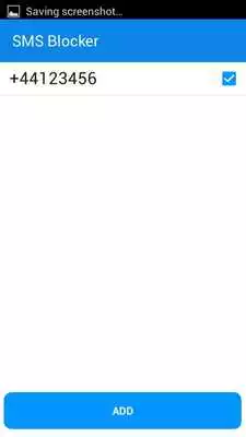 Play SMS Blocker Free