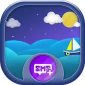 Free play online SMS Blue APK