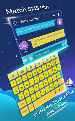 Play SMS Blue Play SMS Blue