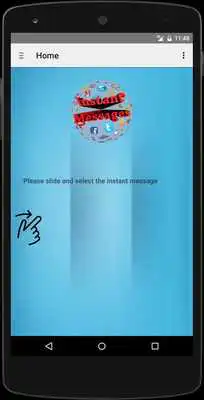 Play SMS Book (Instant Messages)