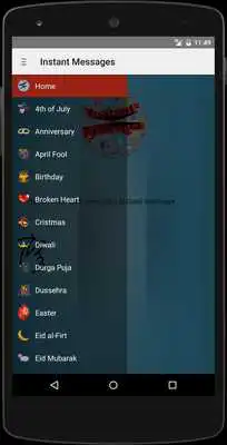 Play SMS Book (Instant Messages)