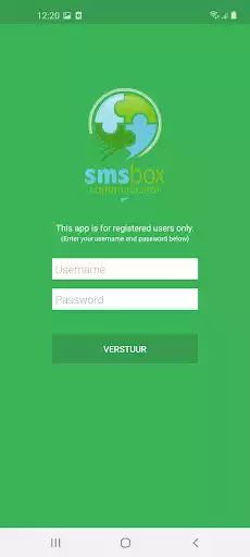 Play Smsbox Communicator  and enjoy Smsbox Communicator with UptoPlay