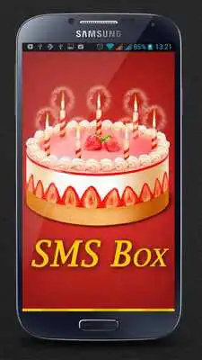 Play Sms Box Happy Birthday