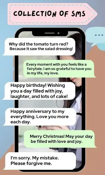 Play SMS BOX : Messages Mania as an online game SMS BOX : Messages Mania with UptoPlay