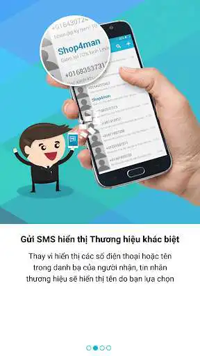 Play SMSBrandName as an online game SMSBrandName with UptoPlay