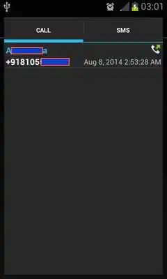 Play SMS Call Incognito