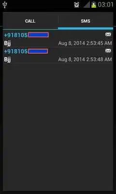Play SMS Call Incognito