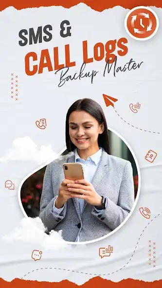 Play SMS  Call Logs Backup Master  and enjoy SMS  Call Logs Backup Master with UptoPlay