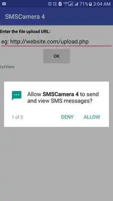 Play SMSCamera Shoot Phone Camera with SMS No Ads