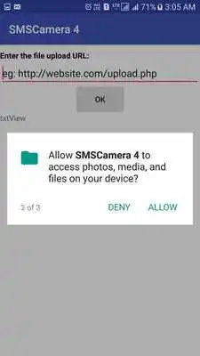 Play SMSCamera Shoot Phone Camera with SMS No Ads