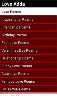 Play SMS, Chutkule, Shayari, Status