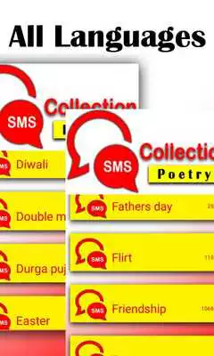 Play SMS Collection 2020 - SMS Messages 2020 Quotes Play SMS Collection 2020 - SMS Messages 2020 Quotes