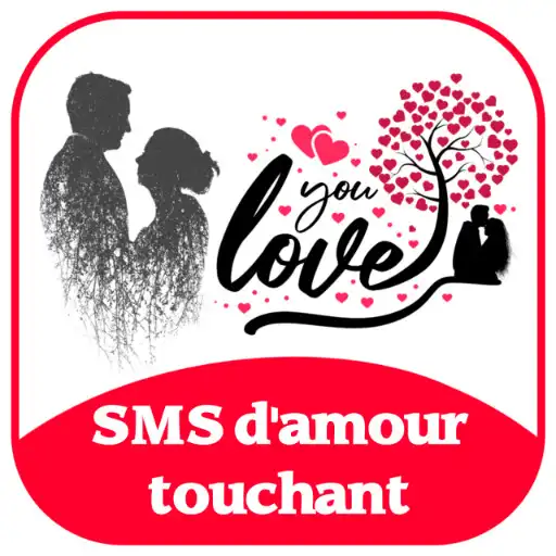 Play SMS damour touchant la lune APK