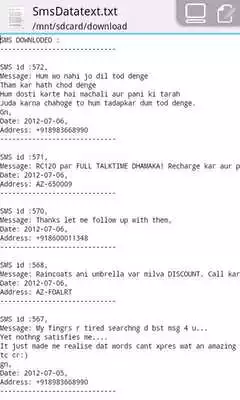 Play SMS Downloader
