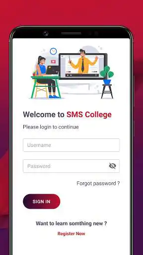Play SMSEdu  and enjoy SMSEdu with UptoPlay