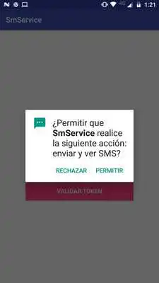 Play smService
