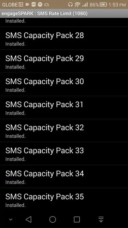 Play SMS Expansion 33