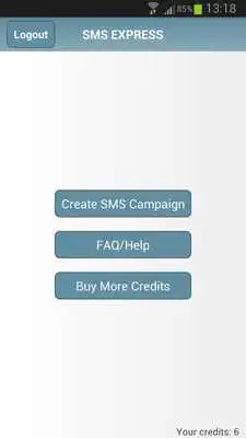 Play SMS Express Text App