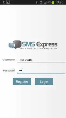 Play SMS Express Text App