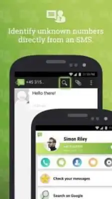 Play SMS from Android 4.4 with Caller ID