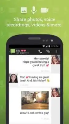 Play SMS from Android 4.4 with Caller ID