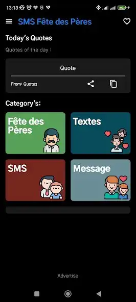 Play SMS Fête des Pères 2023 as an online game online SMS Fête des Pères 2023 with UptoPlay Play SMS Fête des Pères 2023 as an online game SMS Fête des Pères 2023 with UptoPlay