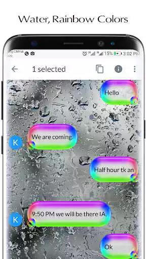 Play APK SMS Go Water Bubbles Theme with Rainbow Colors and enjoy SMS Go Water Bubbles Theme with Rainbow Colors using ApkOnlin Play APK SMS Go Water Bubbles Theme with Rainbow Colors and enjoy SMS Go Water Bubbles Theme with Rainbow Colors using ApkOnlin