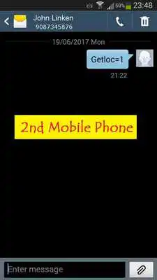 Play SMS GPSLocater  geo coordinate system No Ads