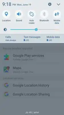 Play SMS GPSLocater  geo coordinate system No Ads