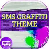 Free play online SMS Graffiti Theme APK Free play online SMS Graffiti Theme APK