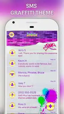 Play SMS Graffiti Theme