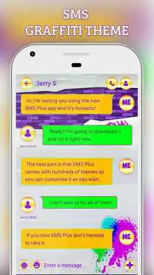 Play SMS Graffiti Theme