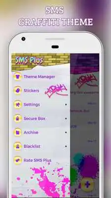 Play SMS Graffiti Theme
