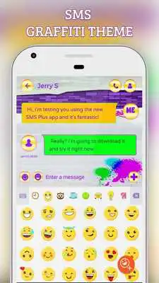 Play SMS Graffiti Theme