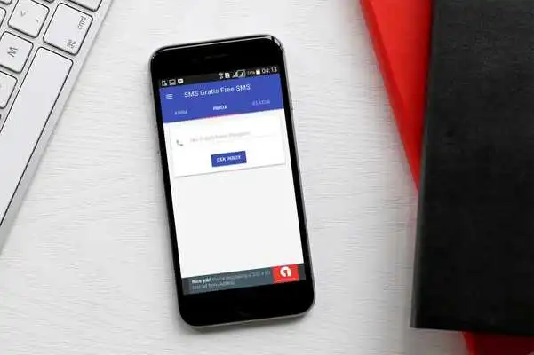 Play SMS Gratis Free SMS - SMSan