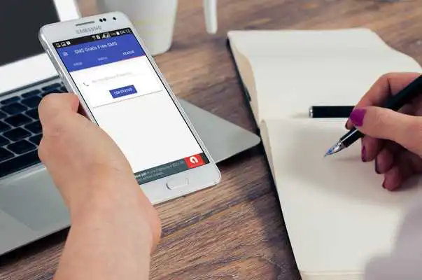 Play SMS Gratis Free SMS - SMSan