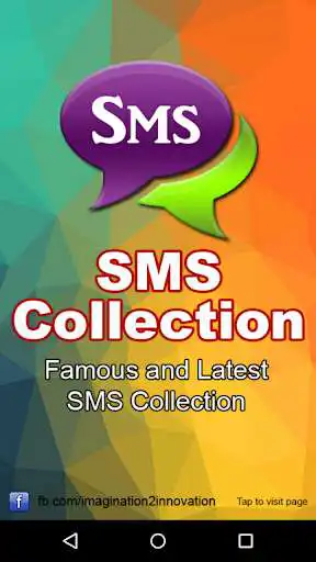 Play APK SMS / Greeting / Messages Collection  and enjoy SMS / Greeting / Messages Collection with UptoPlay com.ImaginaryTech.SMSCollection