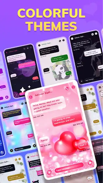 Play SMSify- SMS Messenger for Text as an online game SMSify- SMS Messenger for Text with UptoPlay