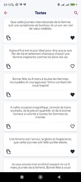 Play SMS Journée de la Femme 2023 as an online game SMS Journée de la Femme 2023 with UptoPlay
