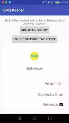 Play SMS  Keeper